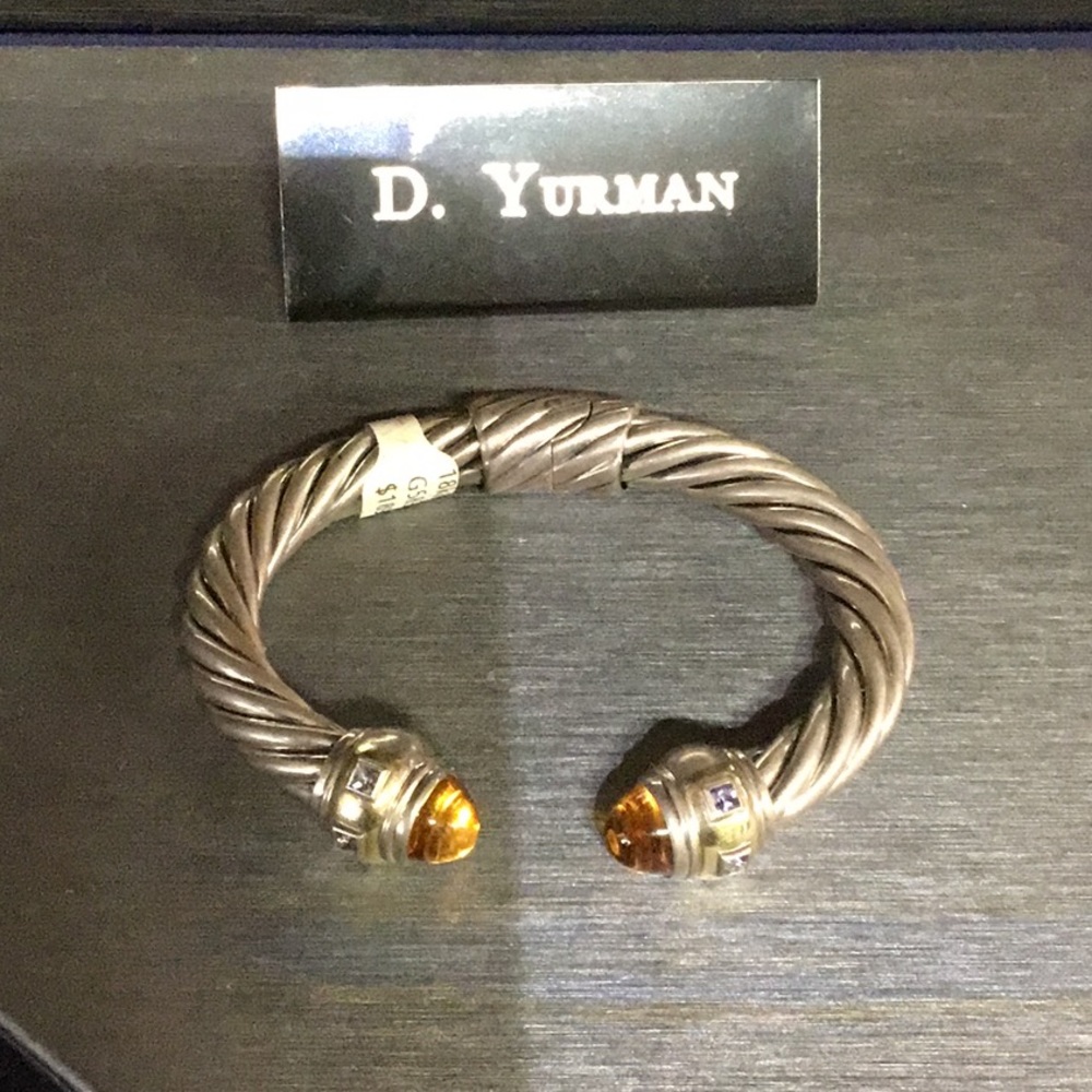 David Yurman Cuff